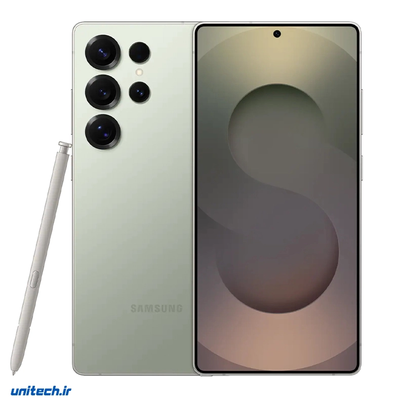 گوشی موبایل سامسونگ مدل Galaxy S25 Ultra دو سیم کارت ظرفیت 1 ترابایت و رم 12 گیگابایت