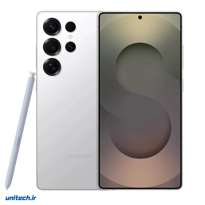 گوشی موبایل سامسونگ مدل Galaxy S25 Ultra دو سیم کارت ظرفیت 256 گیگابایت و رم 12 گیگابایت