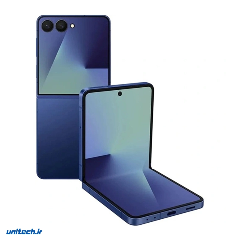 گوشی موبایل سامسونگ مدل Galaxy Z Flip 7 یک سیم کارت ظرفیت 512 و رم 12