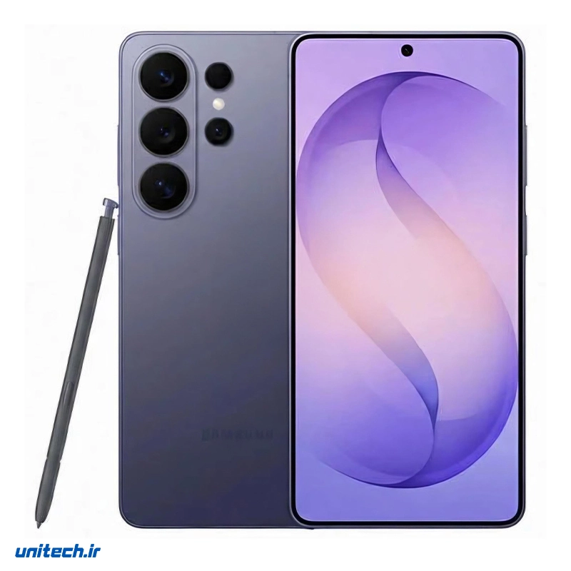 گوشی موبایل سامسونگ مدل S26 اولترا ظرفیت 2 ترابایت و رم 12 گیگابایت و مشخصات احتمالی - به زودی