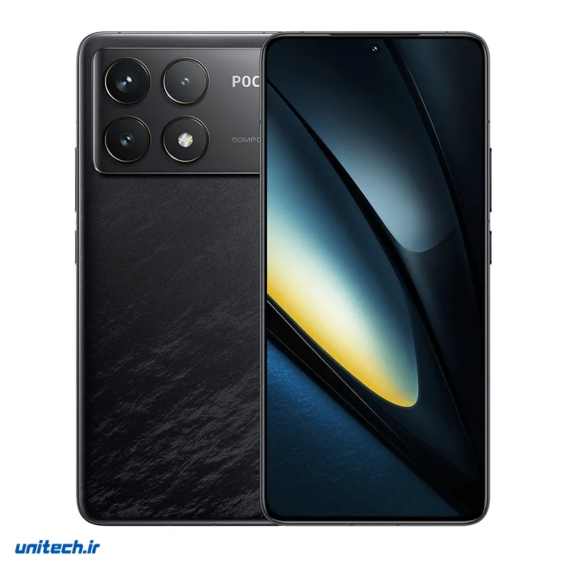 گوشی موبایل شیائومی مدل Poco F6 Pro دو سیم کارت ظرفیت 1 ترابایت و رم 16 گیگابایت