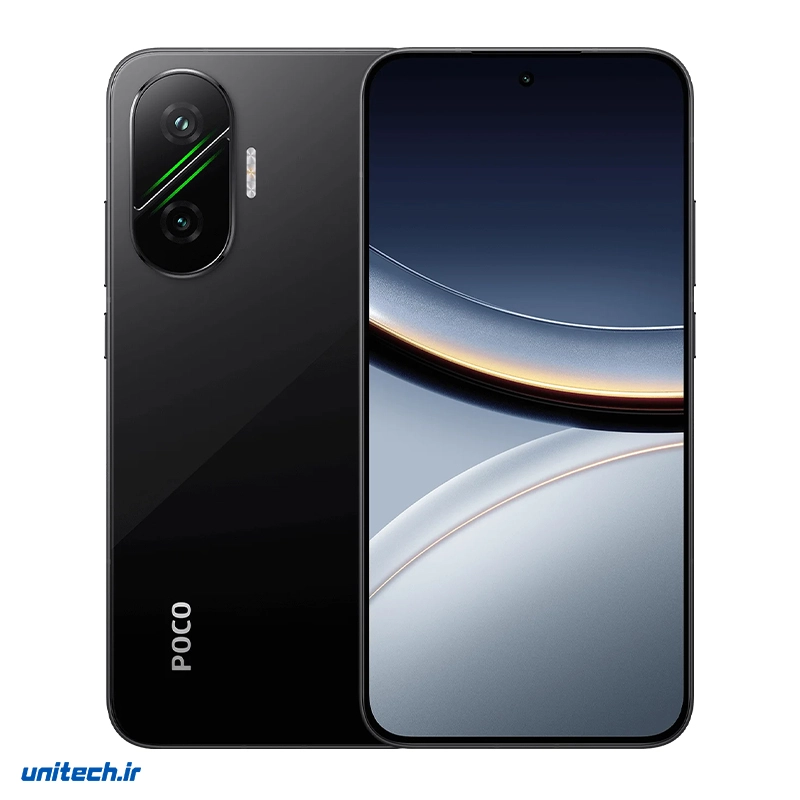 گوشی موبایل شیائومی مدل Poco F7 دو سیم کارت ظرفیت 256 گیگابایت و رم 12 گیگابایت