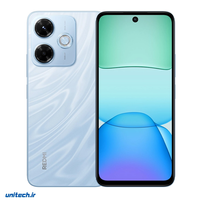 گوشی موبایل شیائومی مدل Redmi 13x دو سیم کارت ظرفیت 256 گیگابایت و رم 8 گیگابایت