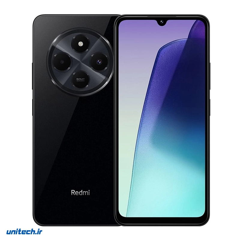 گوشی موبایل شیائومی مدل Redmi 14C دو سیم کارت ظرفیت 128 گیگابایت و رم 6 گیگابایت