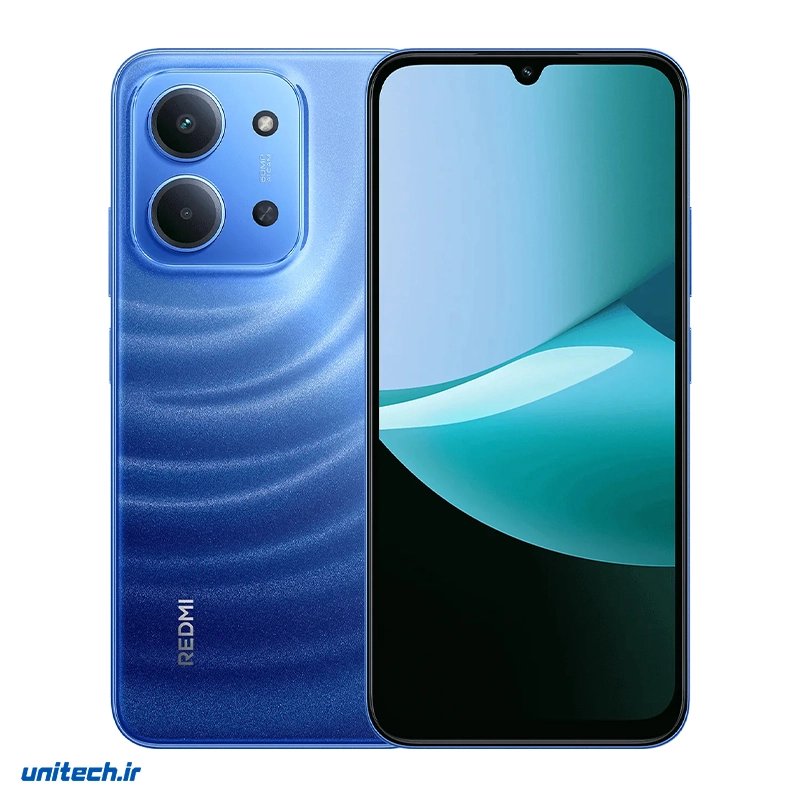 گوشی موبایل شیائومی مدل Redmi 15C 4G دو سیم کارت ظرفیت 128 گیگابایت و رم 4 گیگابایت
