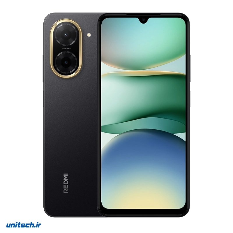 گوشی موبایل شیائومی مدل Redmi A5 دو سیم کارت ظرفیت 128 گیگابایت و رم 4 گیگابایت