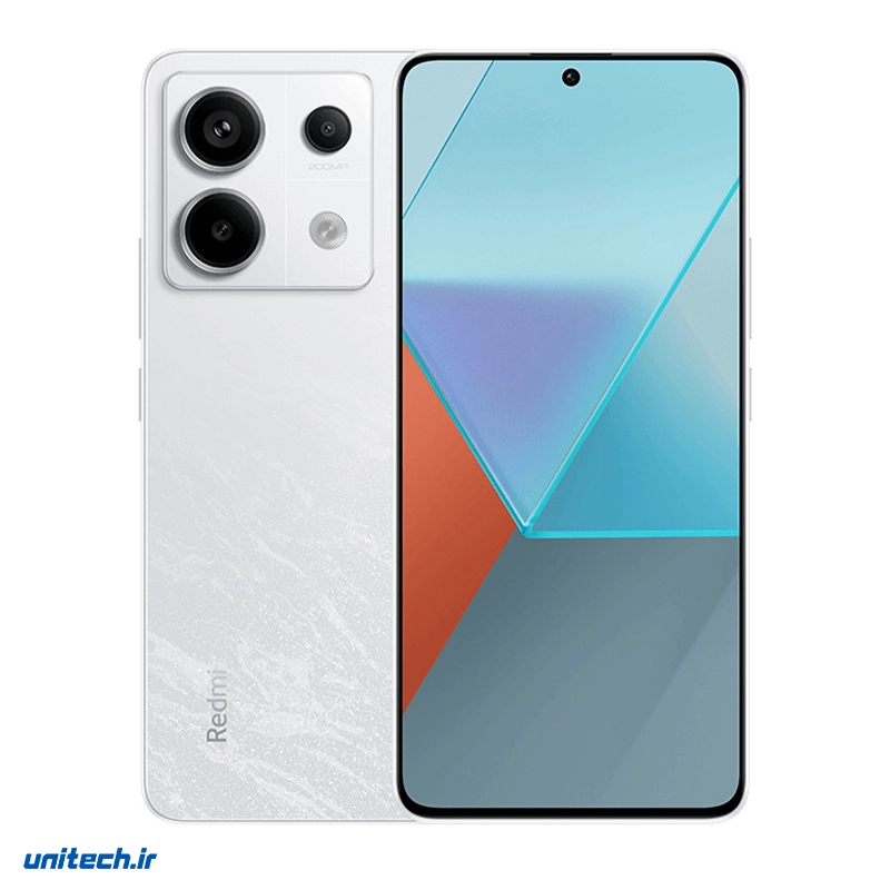 گوشی موبایل شیائومی مدل Redmi Note 13 Pro 4G دو سیم کارت ظرفیت 512 گیگابایت و رم 12 گیگابایت