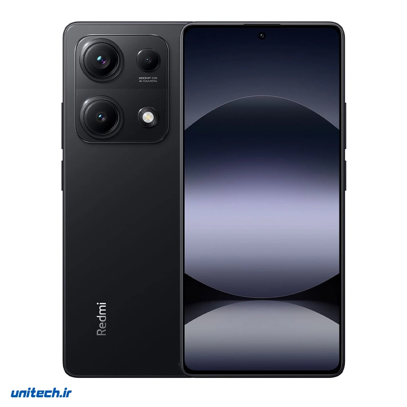 گوشی موبایل شیائومی مدل Redmi Note 14s دو سیم کارت ظرفیت 512 گیگابایت و رم 12 گیگابایت