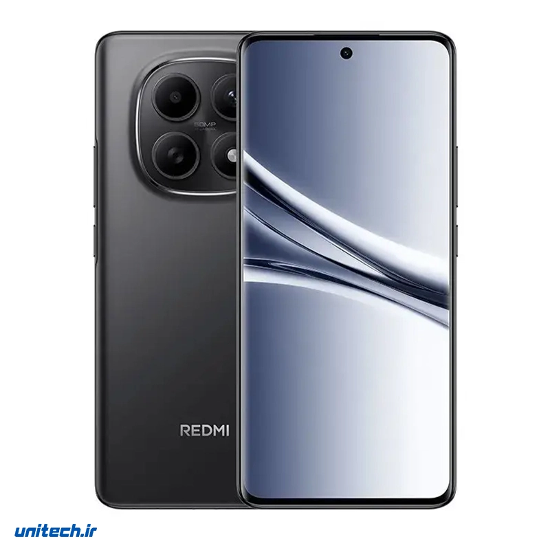 گوشی موبایل شیائومی مدل Redmi Note 15 4G دو سیم کارت ظرفیت 128 گیگابایت و رم 6 گیگابایت