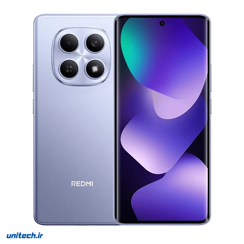گوشی موبایل شیائومی مدل Redmi Note 15 4G دو سیم کارت ظرفیت 128 گیگابایت و رم 8 گیگابایت