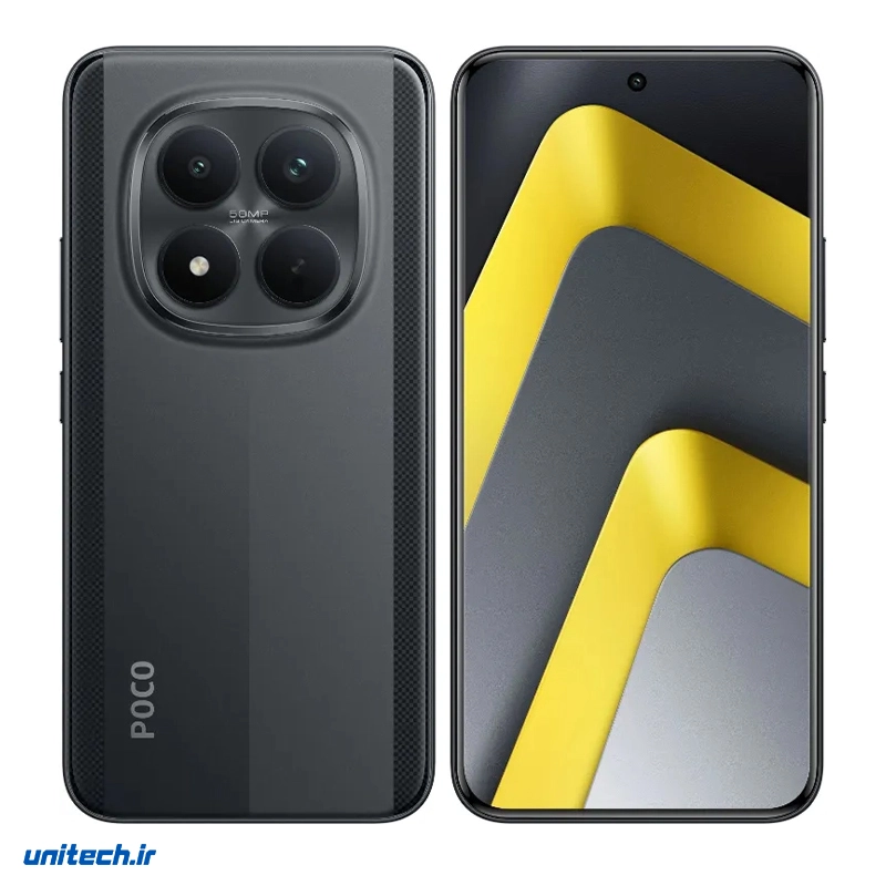 گوشی موبایل شیائومی مدل پوکو M8 ظرفیت 256 گیگابایت و رم 8 گیگابایت و مشخصات احتمالی - به زودی