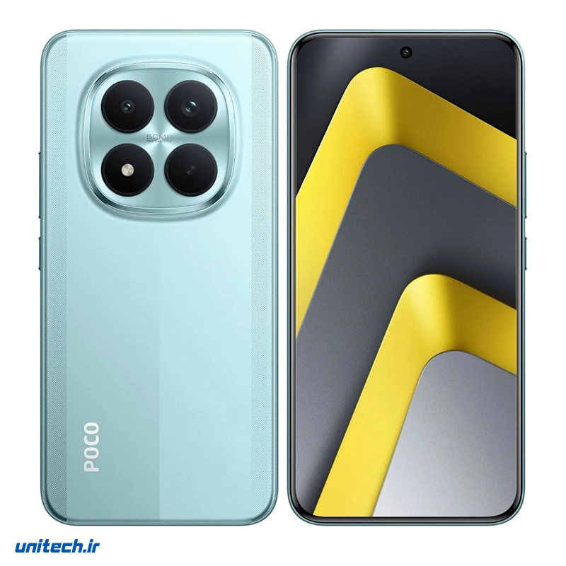 گوشی موبایل شیائومی مدل پوکو M8 ظرفیت 512 گیگابایت و رم 8 گیگابایت و مشخصات احتمالی - به زودی