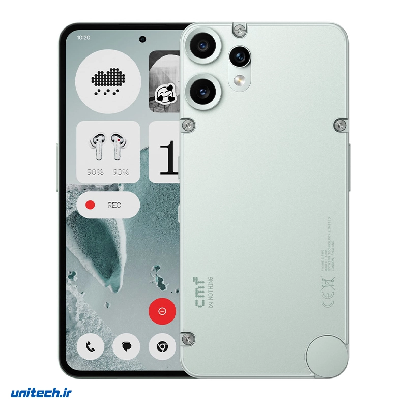 گوشی موبایل ناتینگ مدل CMF Phone 2 Pro دو سیم کارت ظرفیت 256 گیگابایت و رم 8 گیگابایت