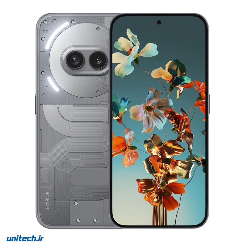 گوشی موبایل ناتینگ مدل Phone 2a Plus دو سیم کارت ظرفیت 256 گیگابایت و رم 12 گیگابایت