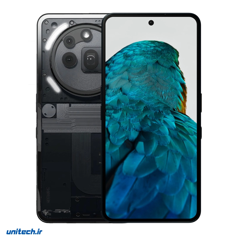 گوشی موبایل ناتینگ مدل Phone 3a Pro دو سیم کارت ظرفیت 128 گیگابایت و رم 8 گیگابایت