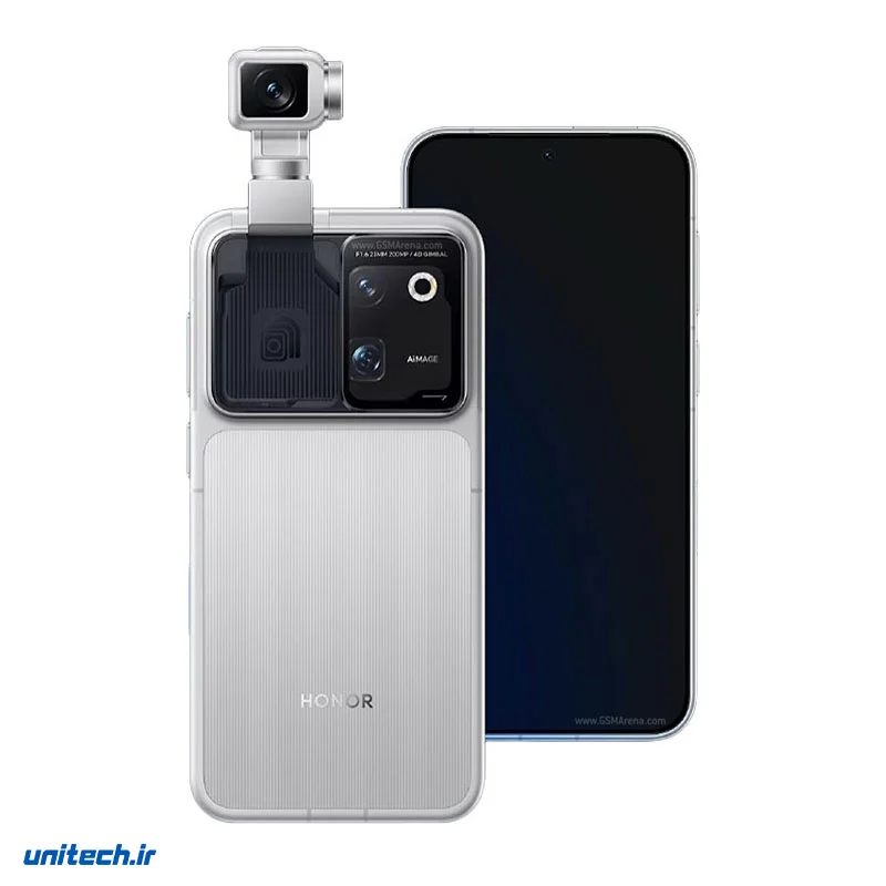 گوشیموبایلآنرمدلRobotPhoneدوسیمکارتحافظه512گیگابایتورم12گیگابایت1