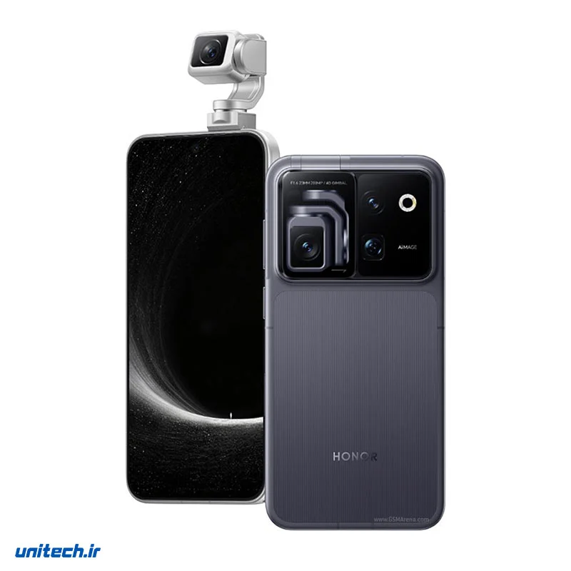 گوشیموبایلآنرمدلRobotPhoneدوسیمکارتحافظه512گیگابایتورم12گیگابایت2