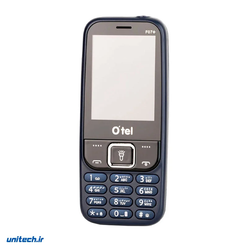 گوشیموبایلاوتلمدلF07Plusدوسیم‌کارت1