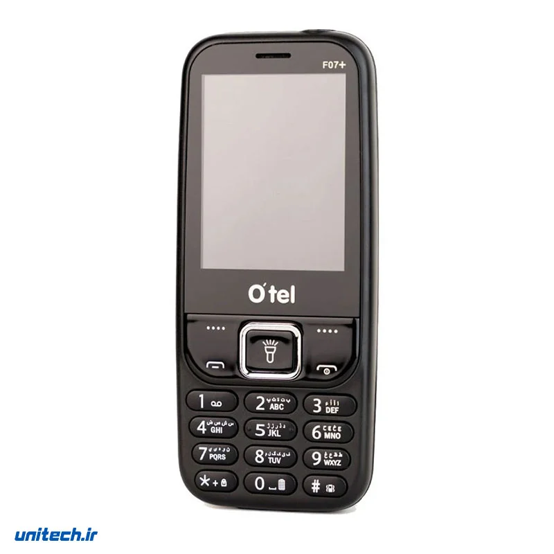 گوشیموبایلاوتلمدلF07Plusدوسیم‌کارت2