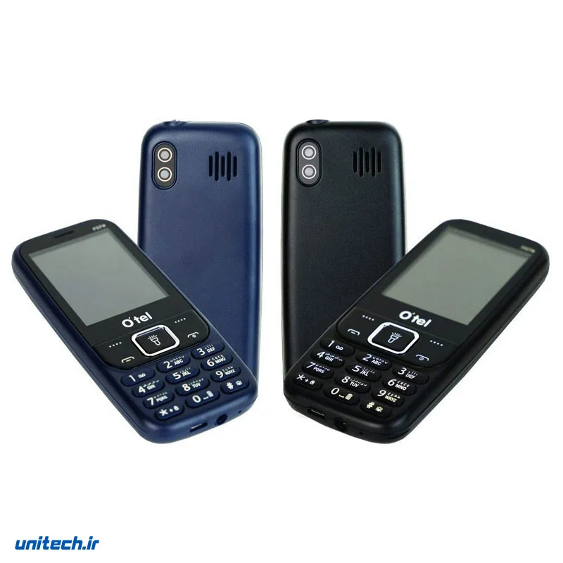 گوشیموبایلاوتلمدلF07Plusدوسیم‌کارت4