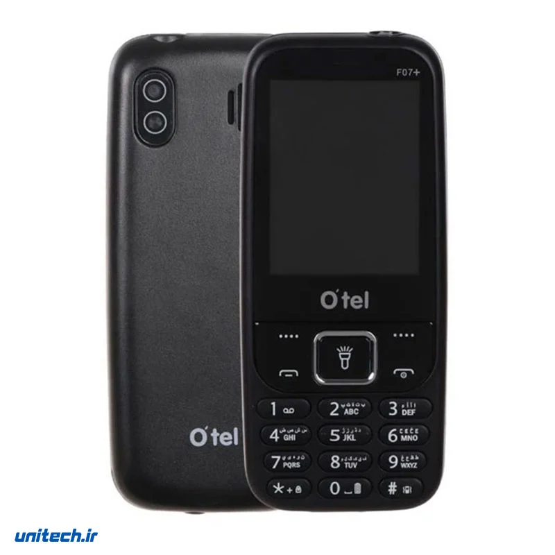 گوشی موبایل اوتل مدل F07 Plus دو سیم‌کارت