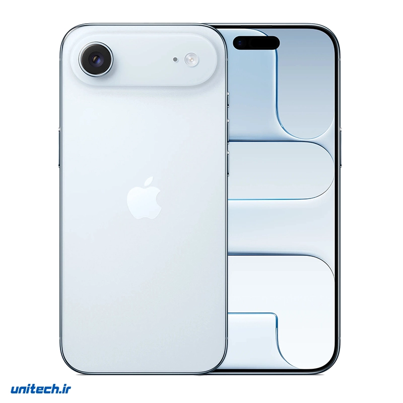 گوشی موبایل اپل مدل iPhone 17 Air ZA/A دو سیم کارت ظرفیت 256 گیگابایت رم 12 گیگابایت - Not Active