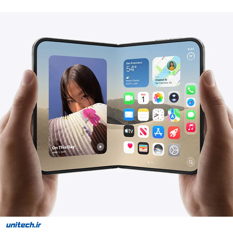 گوشیموبایلاپلمدلiPhoneDuoدوسیمکارتباظرفیت512گیگابایتورم12گیگابایت9