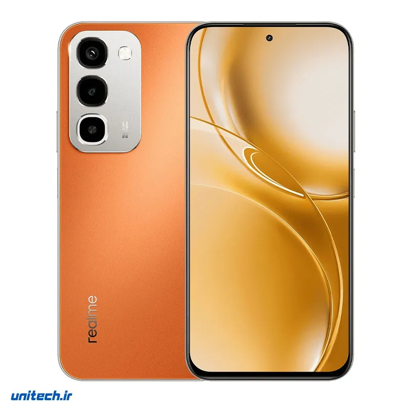 گوشی موبایل ریلمی مدل Narzo 100x دو سیم کارت ظرفیت 128 گیگابایت و رم 6 گیگابایت