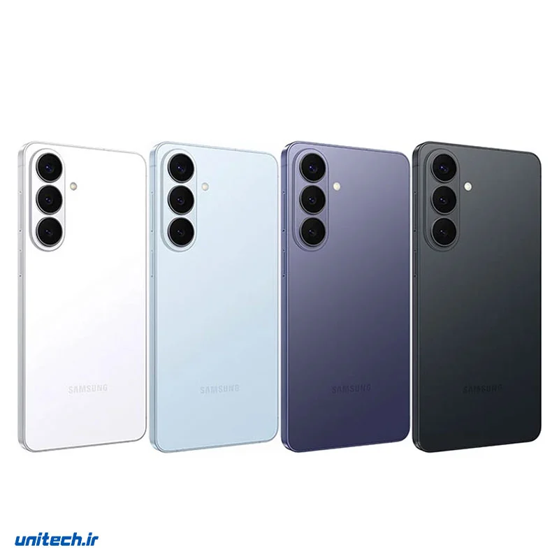 گوشیموبایلسامسونگمدلGalaxyS26Plusدوسیمکارتظرفیت256گیگابایتورم12گیگابایت2
