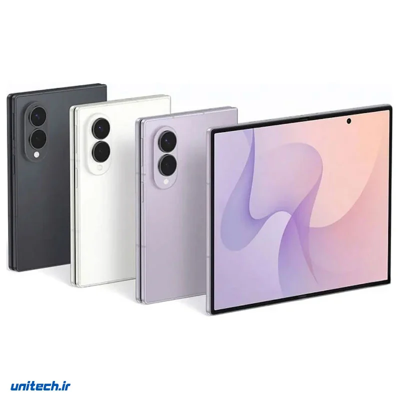 گوشیموبایلسامسونگمدلZFold8دوسیمکارتظرفیت256گیگابایتورم12گیگابایت1