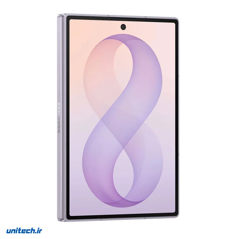گوشیموبایلسامسونگمدلZFold8دوسیمکارتظرفیت256گیگابایتورم12گیگابایت5