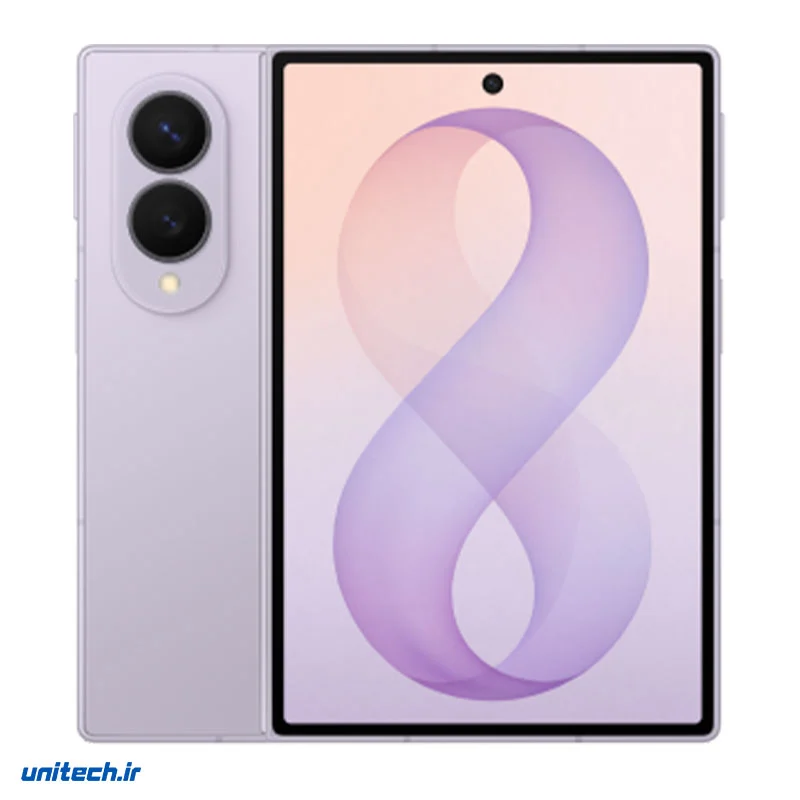 گوشیموبایلسامسونگمدلZFold8دوسیمکارتظرفیت256گیگابایتورم12گیگابایت8