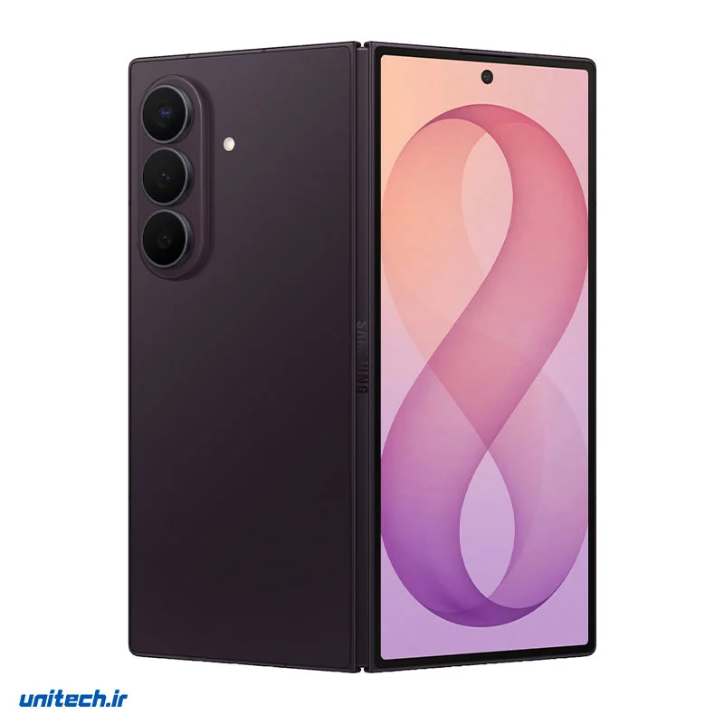 گوشیموبایلسامسونگمدلZFold8Ultraدوسیمکارتظرفیت512گیگابایتورم12گیگابایت1