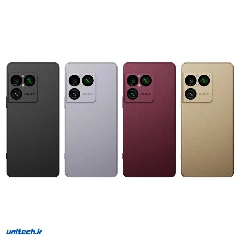 گوشیموبایلسونیمدلXperia1VIIIدوسیمکارتظرفیت512گیگابایتورم12گیگابایت2