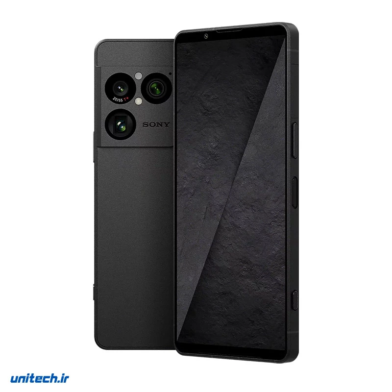 گوشی موبایل سونی مدل Xperia 1 VIII دو سیم کارت ظرفیت 512 گیگابایت و رم 12 گیگابایت