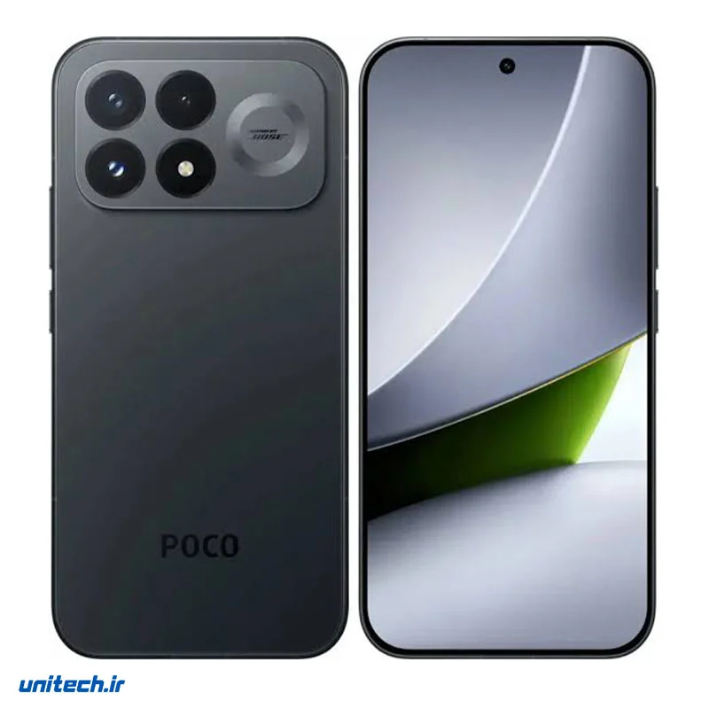گوشیموبایلشیائومیمدلPocoF9Ultraدوسیمکارتحافظه512گیگابایتورم12گیگابایتومشخصاتاحتمالیبهزودی1