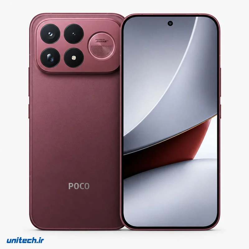 گوشیموبایلشیائومیمدلPocoF9Ultraدوسیمکارتحافظه512گیگابایتورم12گیگابایتومشخصاتاحتمالیبهزودی