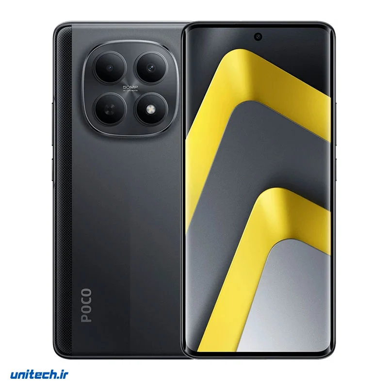 گوشی موبایل شیائومی مدل Poco M8 دو سیم‌کارت ظرفیت 256 گیگابایت و رم 8 گیگابایت UbLsBo