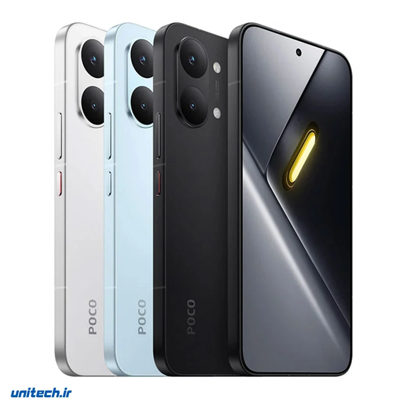 گوشیموبایلشیائومیمدلPocoX8ProMaxدوسیم‌کارتظرفیت256گیگابایتورم12گیگابایت