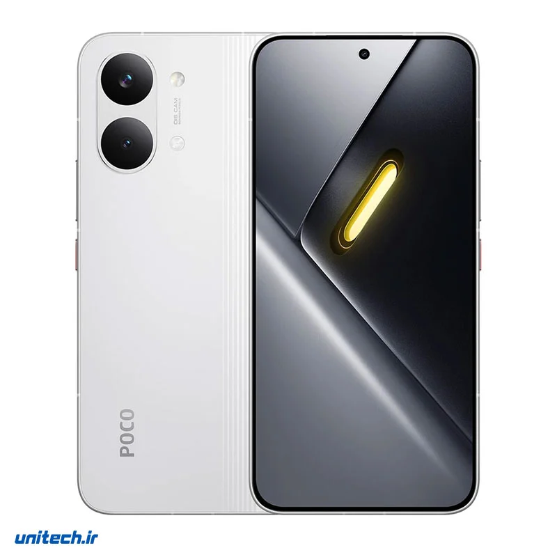 گوشی موبایل شیائومی مدل Poco X8 Pro Max دو سیم‌کارت ظرفیت 256 گیگابایت و رم 12 گیگابایت
