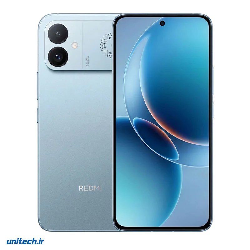 گوشی موبایل شیائومی مدل Redmi K90 Ultra دو سیم کارت ظرفیت 256 گیگابایت و رم 12 گیگابایت