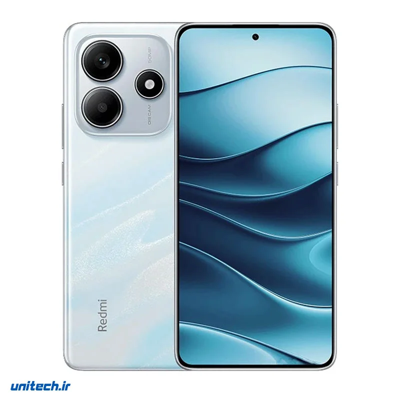 گوشی موبایل شیائومی مدل Redmi Note 14 5G دو سیم کارت ظرفیت 256 گیگابایت و رم 8 گیگابایت