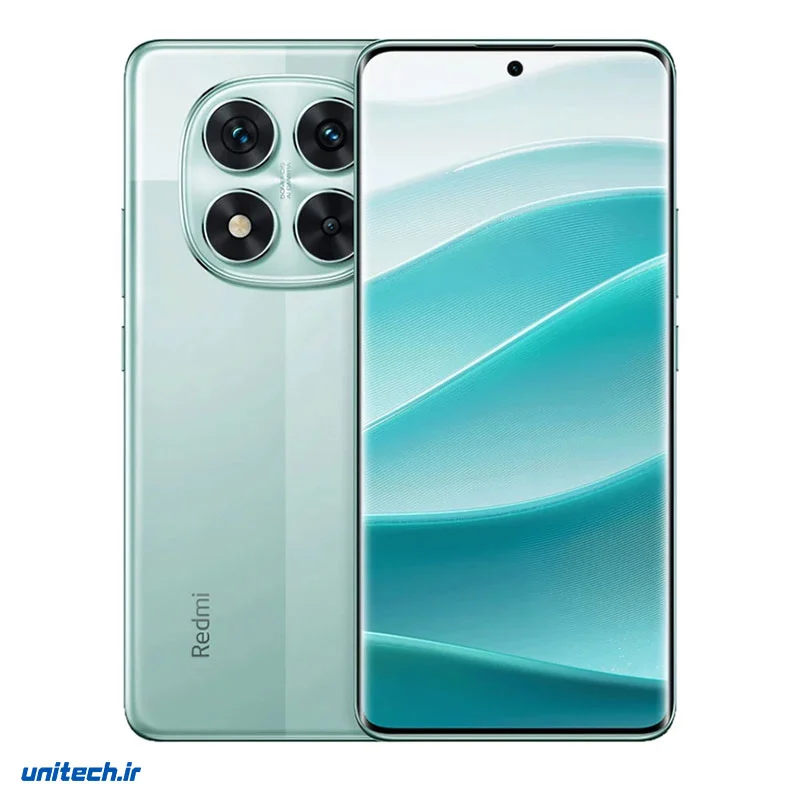 گوشیموبایلشیائومیمدلRedmiNote14Pro5Gدوسیمکارتظرفیت256گیگابایتورم12گیگابایت1