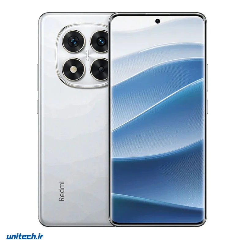 گوشیموبایلشیائومیمدلRedmiNote14Pro5Gدوسیمکارتظرفیت256گیگابایتورم12گیگابایت3
