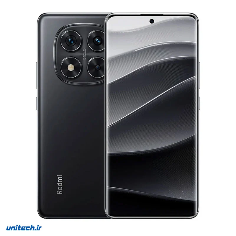 گوشیموبایلشیائومیمدلRedmiNote14Pro5Gدوسیمکارتظرفیت256گیگابایتورم12گیگابایت