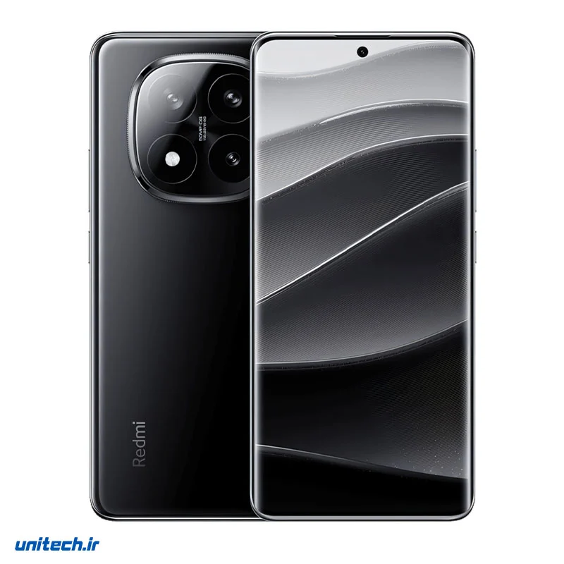 گوشیموبایلشیائومیمدلRedmiNote14ProPlus5Gدوسیمکارتظرفیت512گیگابایتورم16گیگابایت1