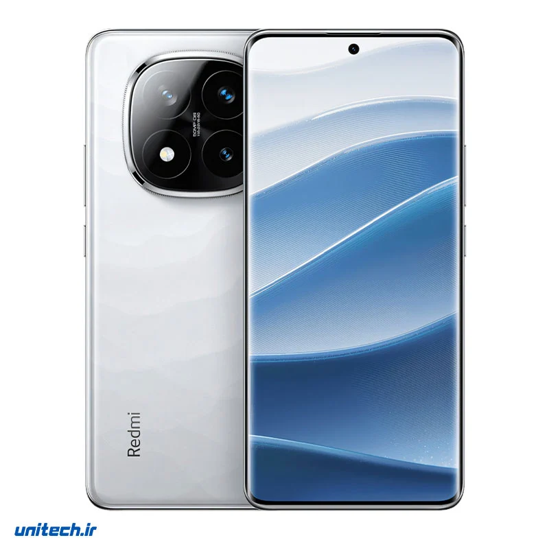 گوشیموبایلشیائومیمدلRedmiNote14ProPlus5Gدوسیمکارتظرفیت512گیگابایتورم16گیگابایت2