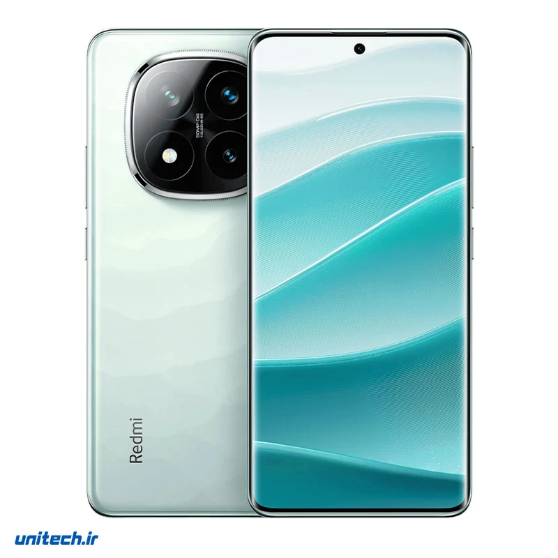 گوشیموبایلشیائومیمدلRedmiNote14ProPlus5Gدوسیمکارتظرفیت512گیگابایتورم16گیگابایت