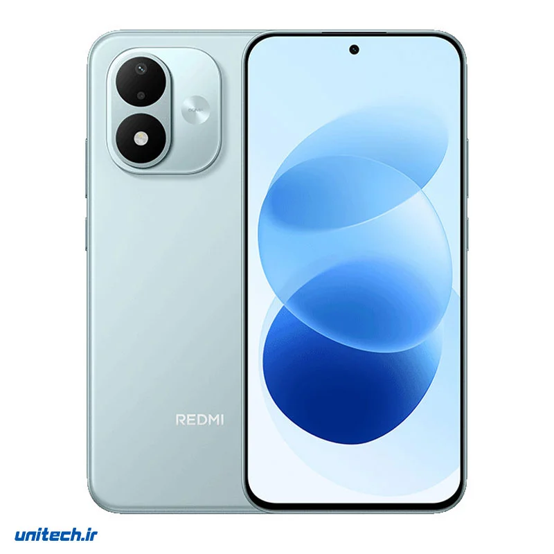 گوشیموبایلشیائومیمدلRedmiNote17دوسیمکارتظرفیت256گیگابایتورم8گیگابایت1