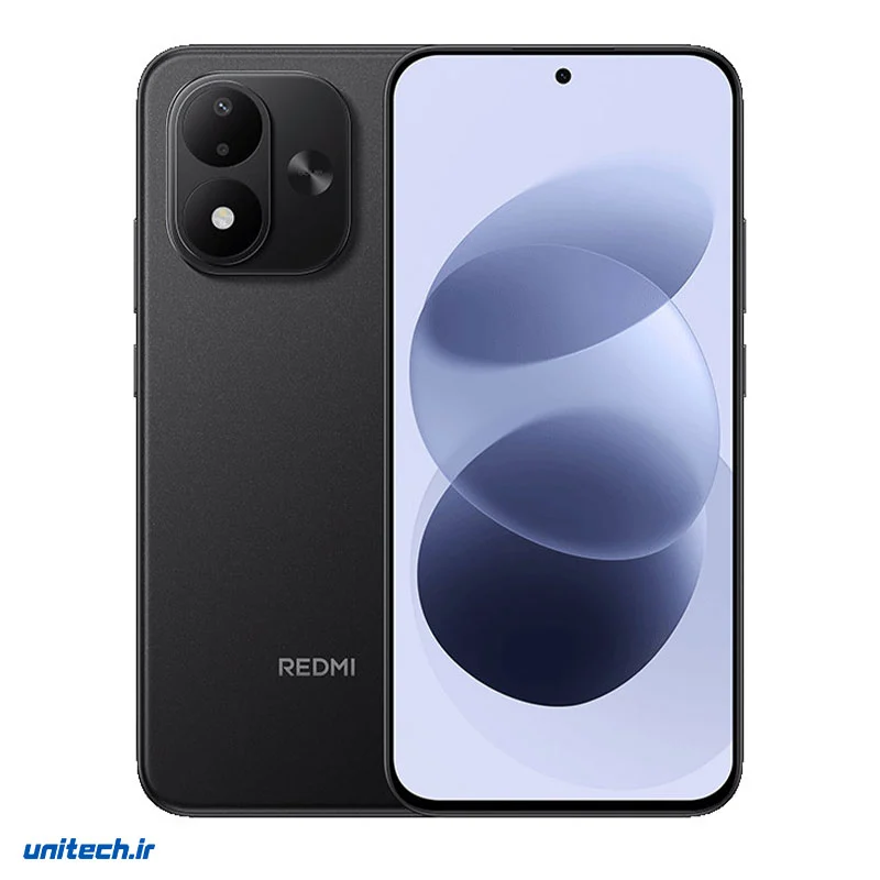 گوشیموبایلشیائومیمدلRedmiNote17دوسیمکارتظرفیت256گیگابایتورم8گیگابایت2